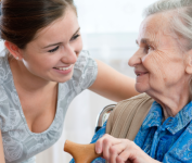 The difference between successful caregiving and not