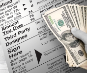 Tax withholding forms